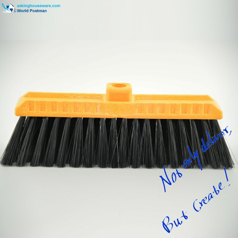 Akbrand Plastic Vesicant Broom Head Stor storlek
