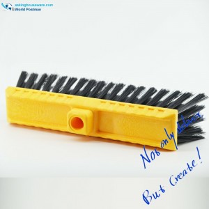 Akbrand Plastic Vesicant Broom Head Stor storlek