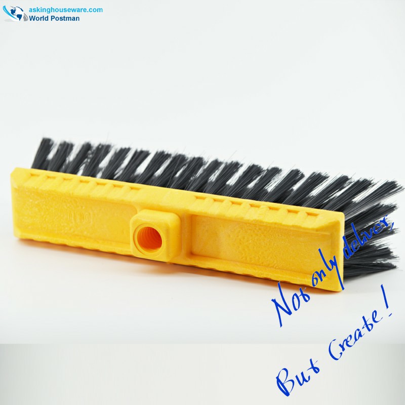 Akbrand Plastic Vesicant Broom Head Stor storlek