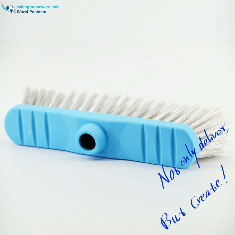 Akbrand Plastic Broom Head med Striation Brush Board