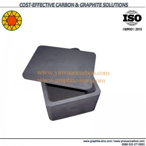 Grafitbelastare applicerade i pulvermetallurgi sintring