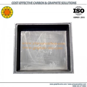 Grafitbelastare applicerade i pulvermetallurgi sintring