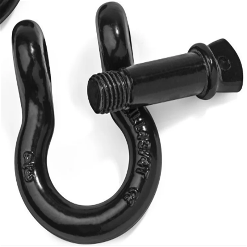 Anpassad hårdvara 4.75T Recovery Bow Shackle