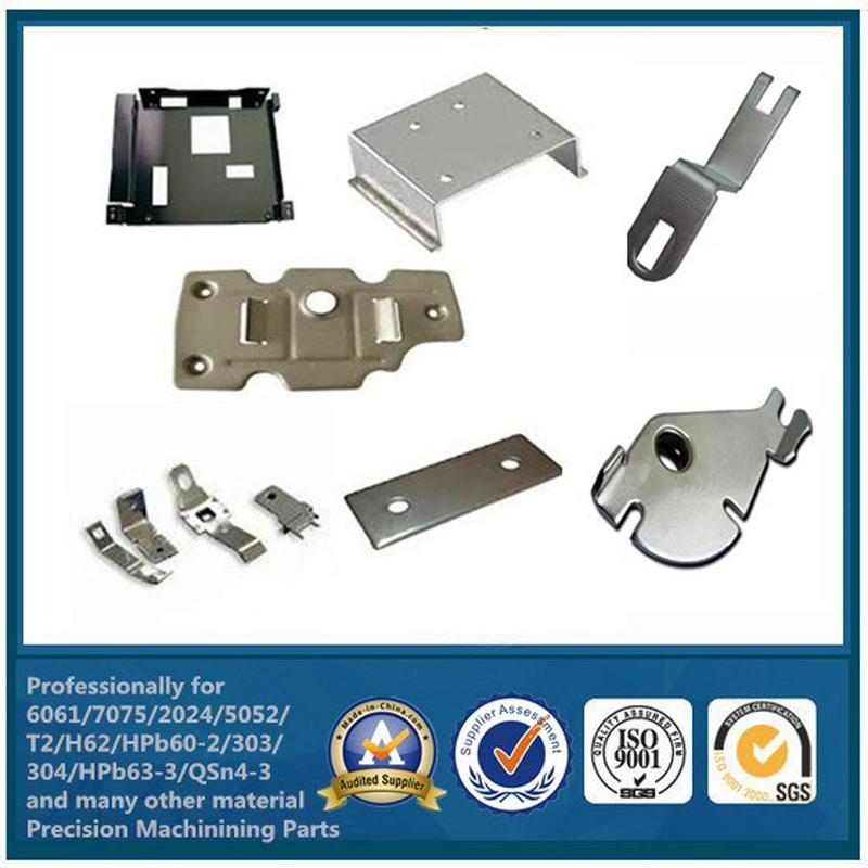 High Precision Machining Technology cnc-fräsning av aluminiumdelar