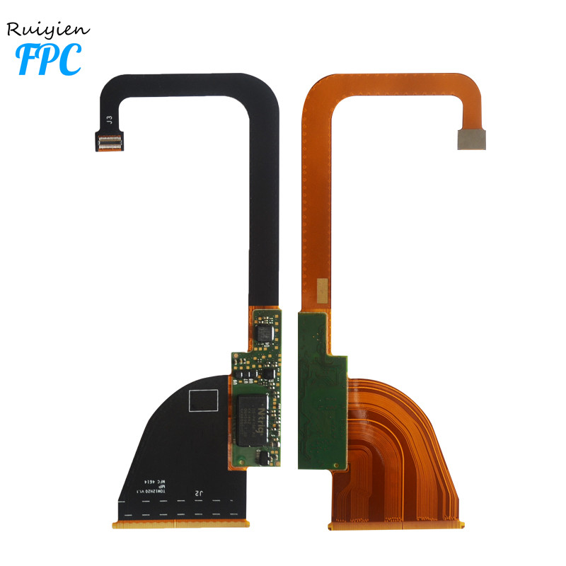 TOP Flexibilitet LCD Flex Circuit Board FPC tillverkare i Kina