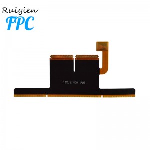 TOP Flexibilitet LCD Flex Circuit Board FPC tillverkare i Kina