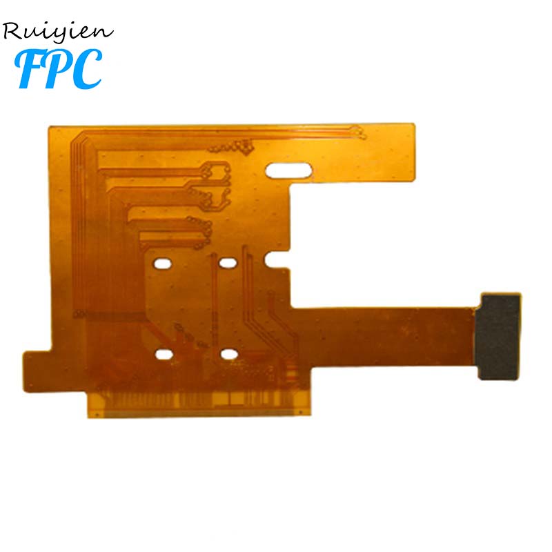 Utmärkt signal digital tillverkning för FPC FPCB CC05 pekskärm fpc lcd-skärm fpc 1020 flexkabel flat dvd avh-kabel för alla mobiltelefoner