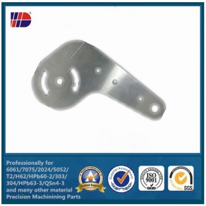 OEM svarv CNC Precision Parts Precision Aerospace Machining