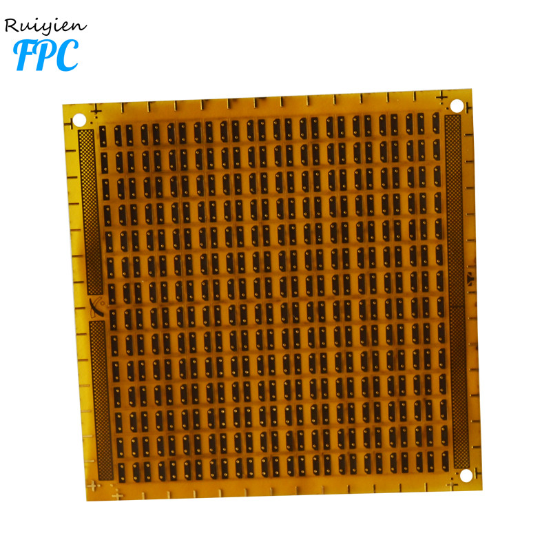 Flexibelt tryckt kretskort FPC fpc tillverkare Kabel LCD-display FPC