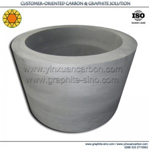 Termiska isoleringsdelar för grafit