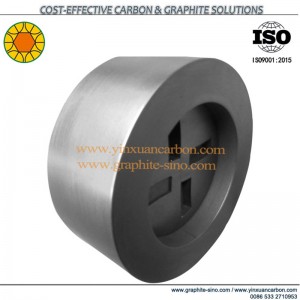Grafitformar för industriella ugnar