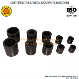 Grafit Raschig Ringar