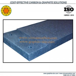 Grafitanoder för elektrolys- och galvaniseringsindustri