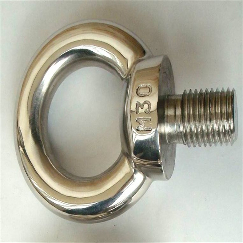 Professionell tillverkning OEM Lifting Eye bolt för marin hårdvara