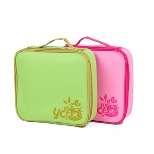 BPA-fri och livsmedelssäker 4-fack Lunchbox