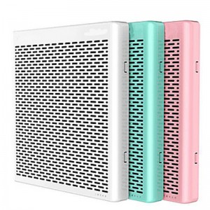 Luftrenare för toalett, luftrenare för garderob, skoskåp, lukt eliminator box-ta bort olika typer av lukt lukt