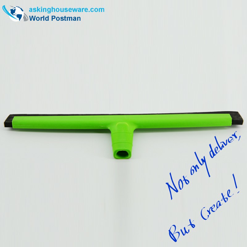 Akbrand 17 'Floor Squeegee with Sponge Squeegee Head