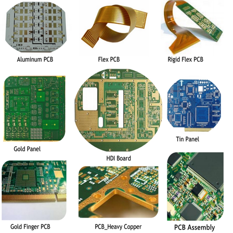 Flexibel kretskortdesign, PCB-tillverkning och montering Tillverkare av PCB u0026 PCBA i Shenzhen