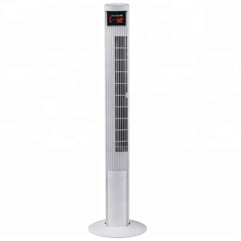 elektrisk tornfläkt LCD-skärmar Fjärrkontroll fläkt 120 cm bladeless fläkt CB CE SAA KC D36-1