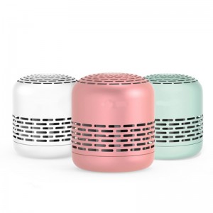 Mini Luftrenare för toalett och garderob, Mini luftrenare för skåp, skåp \u0026 kylskåp, luktavlägsningsbox - ta bort olika slags luktlukt