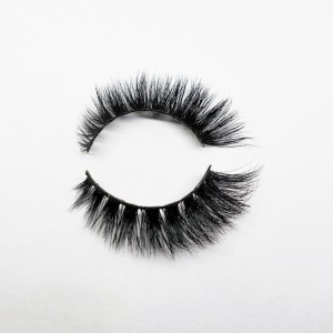 3D Silk Mink Ögonfransar