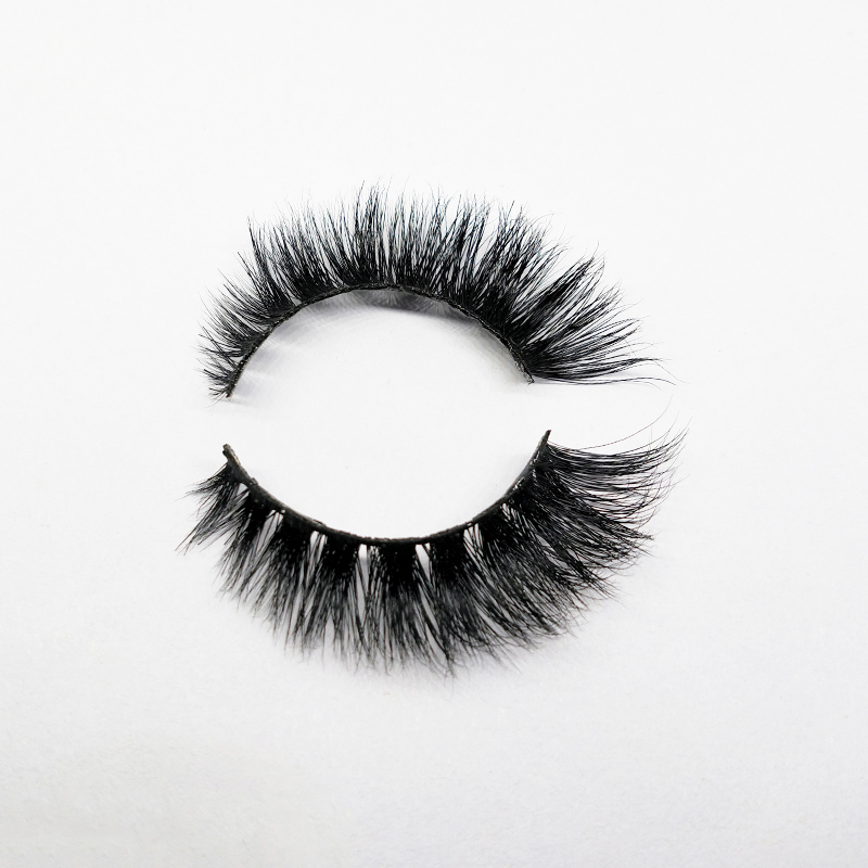 3D Silk Mink Ögonfransar