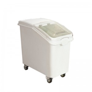 20L lufttät behållare för husdjursmat