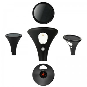 Solar LED Garden Spike Light