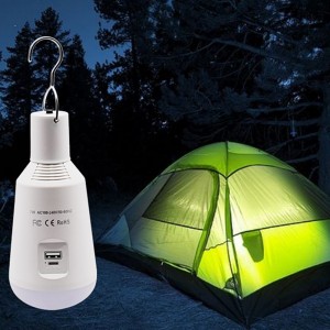 Multifunktionell LED-lampa