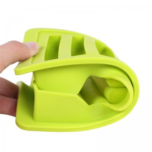 Perfekta iskubsticksformar som gör brickor