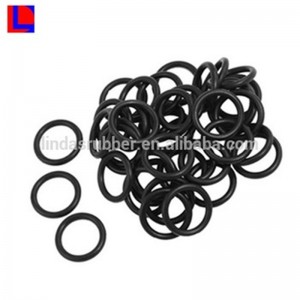 Standard eller icke standard gummi o ringgummi med olika storlekar