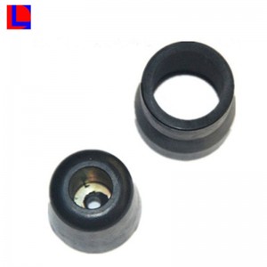 varm försäljning gummimetallbundna tätningar av god kvalitet