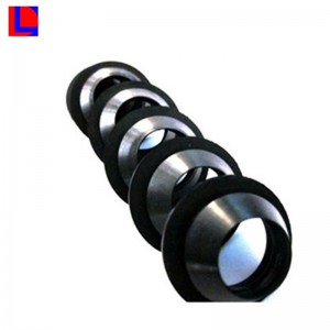 oljebeständig rund gummibunden bricka