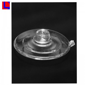 Industiral sugkoppsväggkrokar i olika storlekar