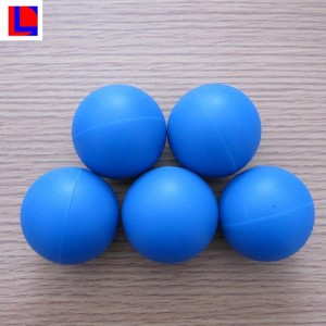 Partihandel 35mm studsboll av gummi