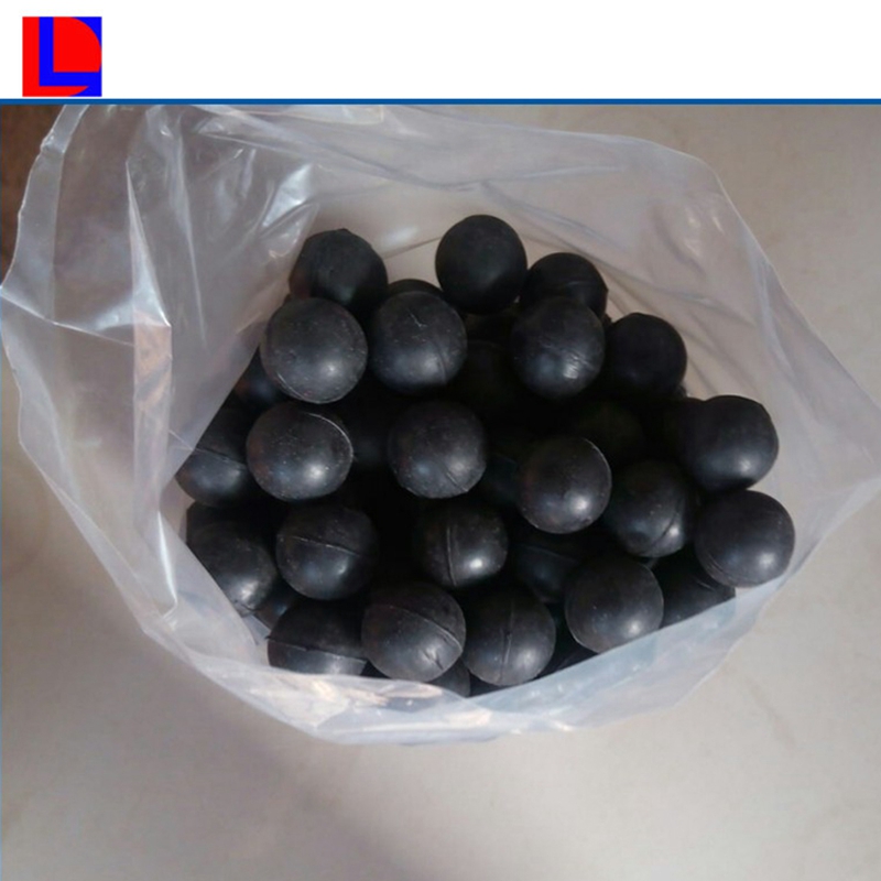 Bulk 1,5 tum gummikula med logotyp