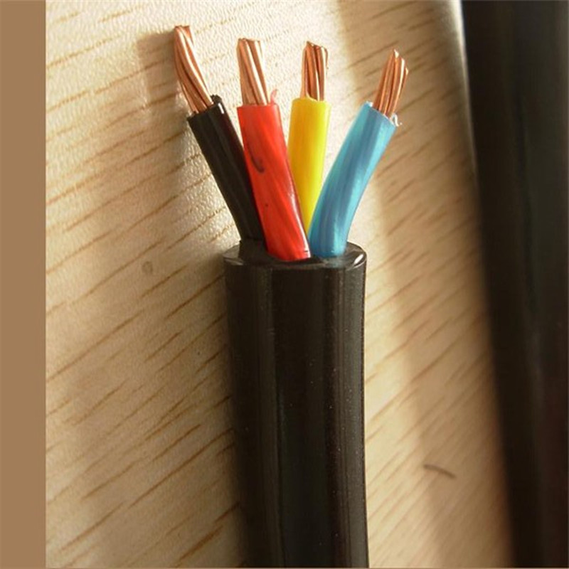 0,6 / 1kv kraftkabel xlpe isolerad 4C 25mm2 4C 16mm2 för IEC60502