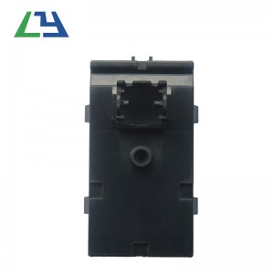 Bildelar för plastinsprutning för formsprutning