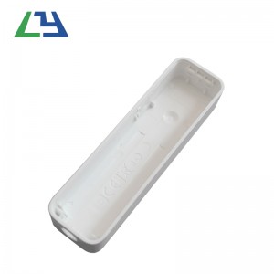 Högprecision anpassad injektionsgjuten plastkomponent plastdelstillverkare