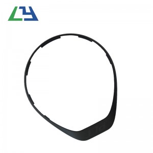 Formfabrik för elektriska injektionsgjutning av elektriska delar