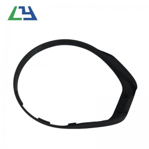 Formfabrik för elektriska injektionsgjutning av elektriska delar