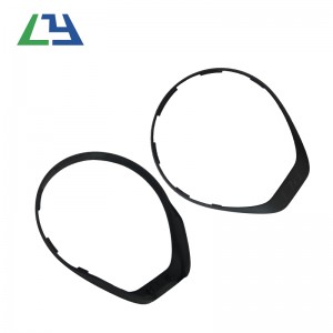 Formfabrik för elektriska injektionsgjutning av elektriska delar