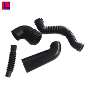 TS16949 godkänd anpassad luftslang av automatisk gummi