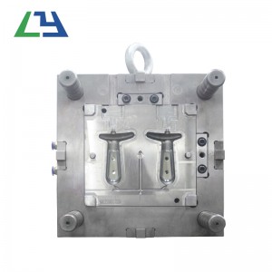 Kina tillverkare Precision Custom Designed Plastic Injection Mold