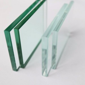 EXTRA RENDE FLOAT GLASS