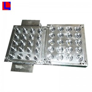 OEM specialtillverkade gummi formar för gummitätning \u0026 ring