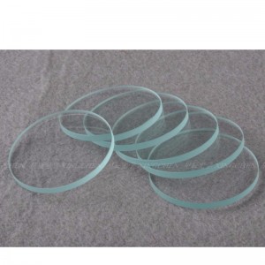 LAMINERAD GLASS FÖR TRYCKMÅL