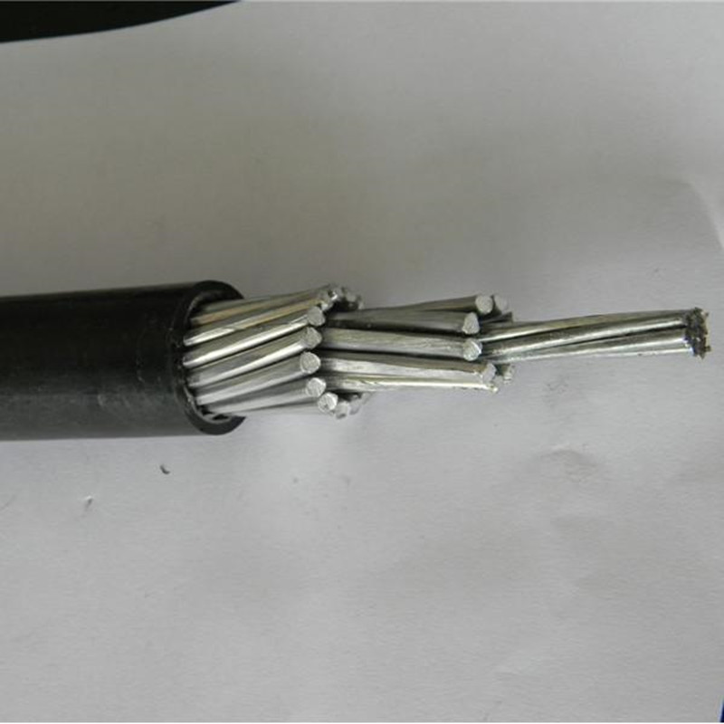 0,6 / 1kv ICEA Standard PE täckt ABC-kabel kabel aluminiumledare