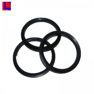 vattentät god kvalitet anpassad silikon packning gummi ark