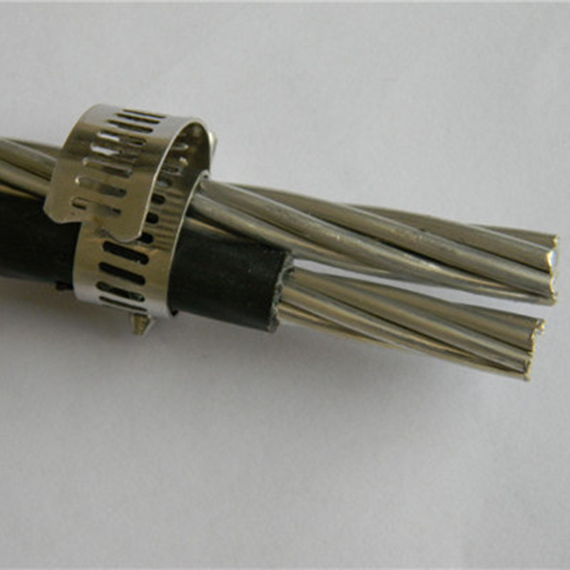 ABC-kabeltillverkare XLPE isolerade 2x35mm antennbunt ABC-kabel